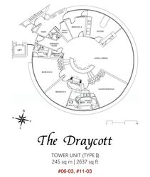 The Draycott (D10), Apartment #626492931